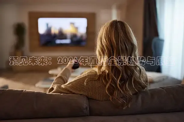 蚂蚁体育直播间
